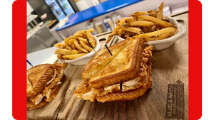 Sándwiches