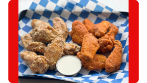 Appetizers