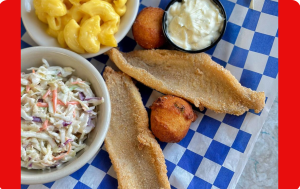 Fish & Shrimp