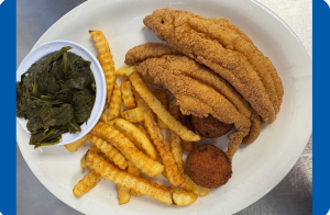 FISH Y SHRIMP