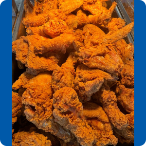SOUTHERN FRIEN CHIKEN