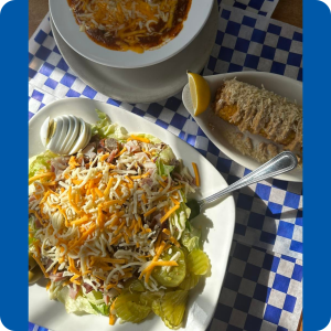 Salads y Soups